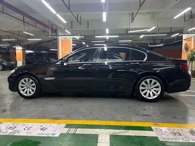 BMW 7 Series 2014 730Li Luxury Edition — миниатюра 4