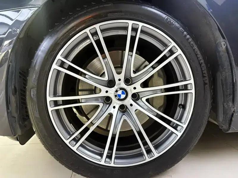 2016 BMW 7 Series 730Li Luxury — миниатюра 9