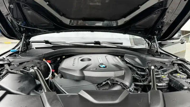 2016 BMW 7 Series 2.0T Automatic AWD 5-seater Parallel Import — миниатюра 8