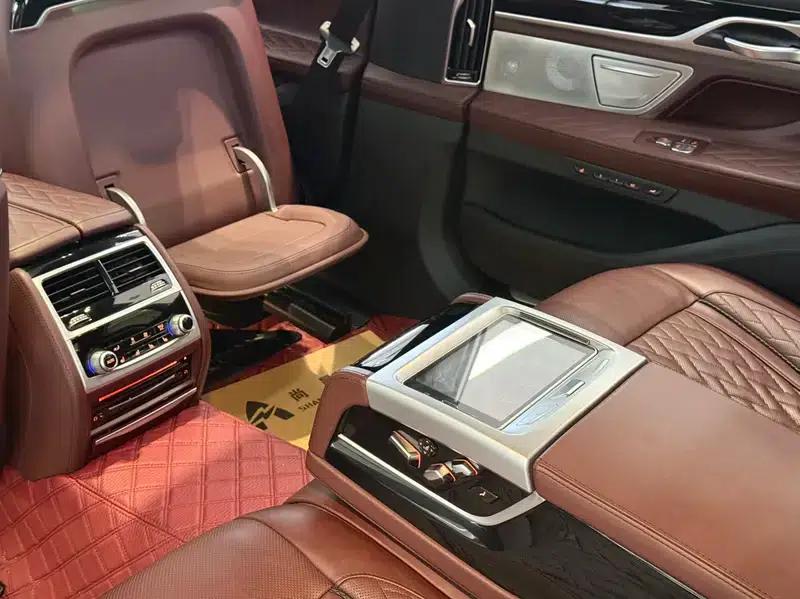 2019 BMW 7 Series Facelift 740Li xDrive Executive Luxury Package — миниатюра 14