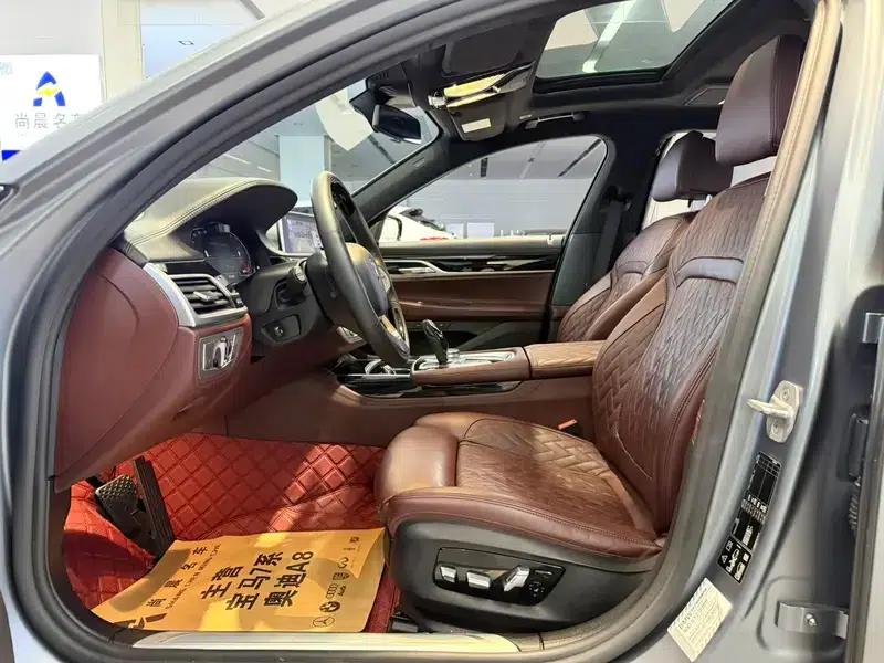 2019 BMW 7 Series Facelift 740Li xDrive Executive Luxury Package — миниатюра 15