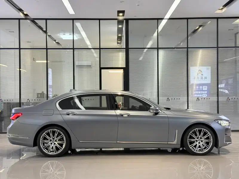 2019 BMW 7 Series Facelift 740Li xDrive Executive Luxury Package — миниатюра 7