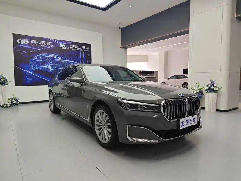 2019 BMW 7 Series Facelift 730Li Luxury Package — миниатюра 3