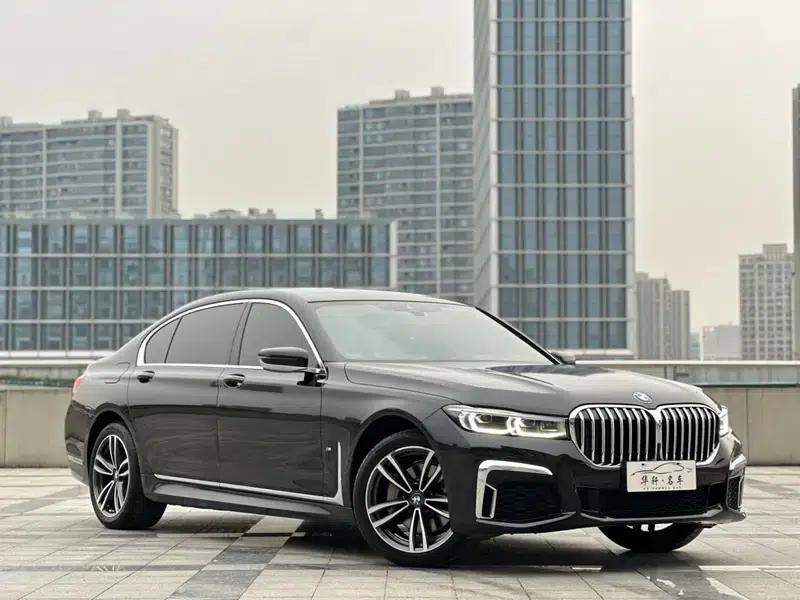 2019 BMW 7 Series Facelift 730Li M Sport Package — миниатюра 3