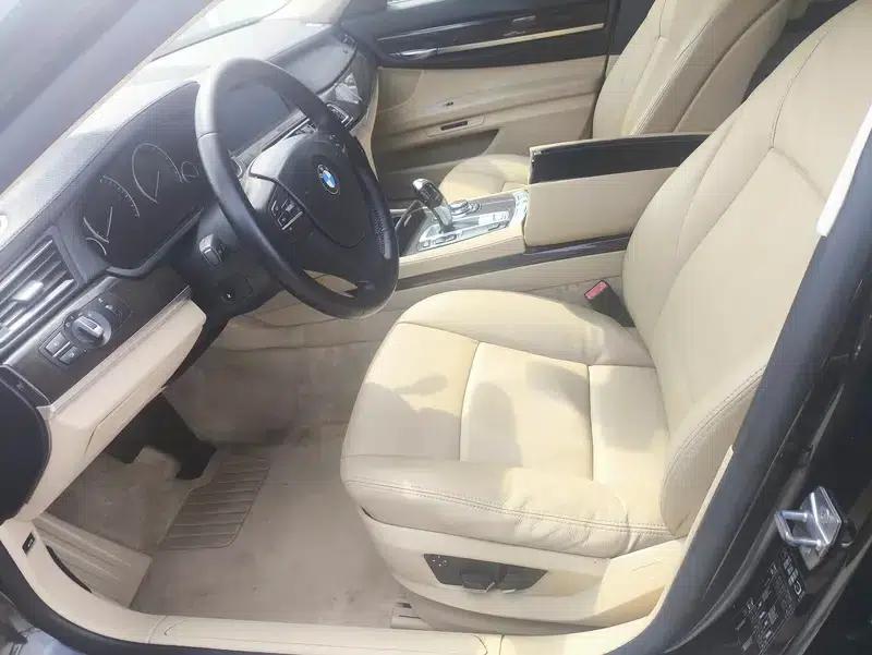 BMW 7 Series 2009 730Li Leading Edition — миниатюра 10