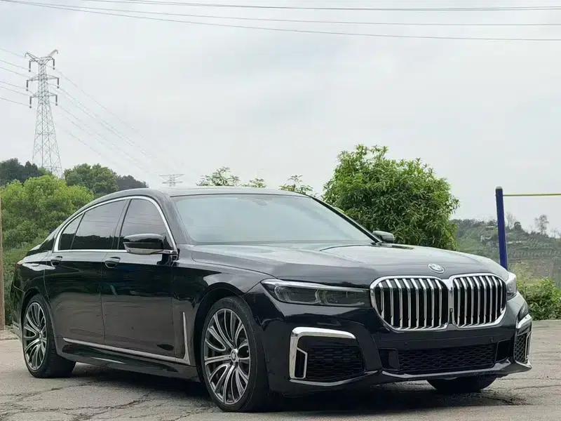 2016 BMW 7 Series 730Li Luxury — миниатюра 3