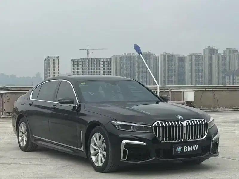 2016 BMW 7 Series 730Li Leading Edition — миниатюра 3