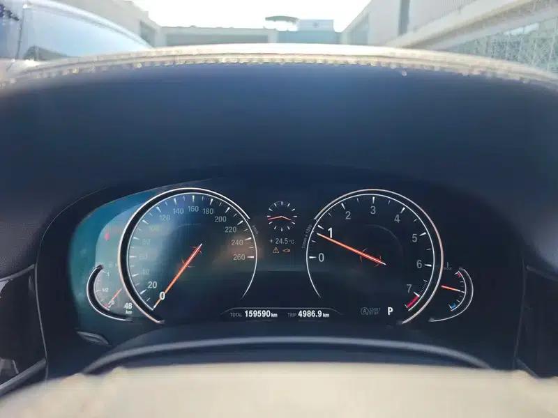 2016 BMW 7 Series 730Li Leading Edition — миниатюра 14