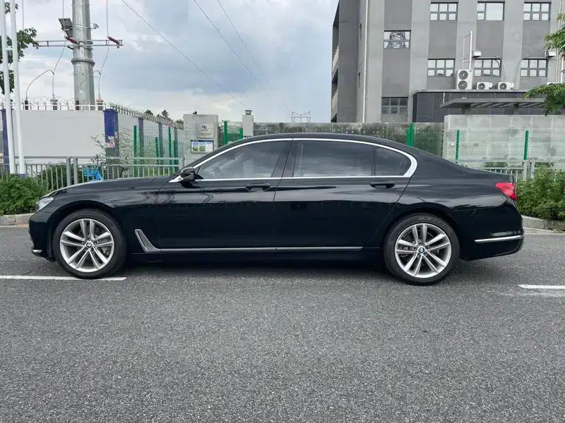 2018 BMW 7 Series 730Li Luxury Package — миниатюра 4