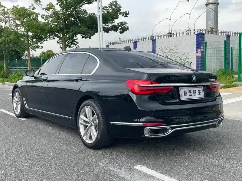 2018 BMW 7 Series 730Li Luxury Package — миниатюра 5