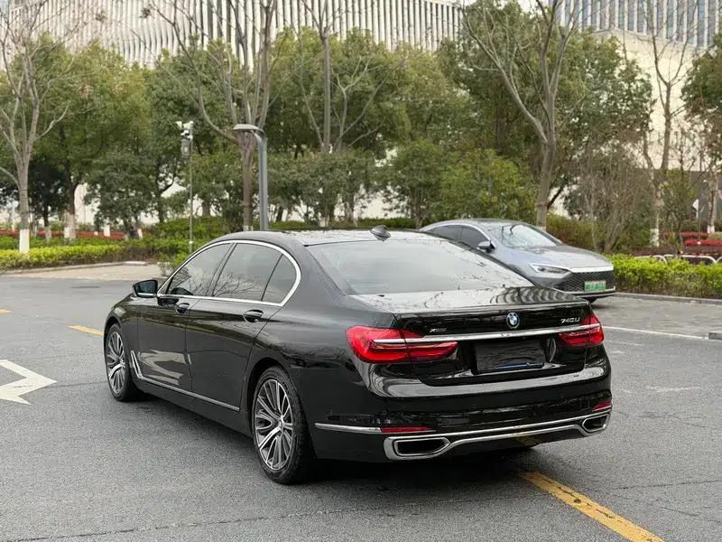 2016 BMW 7 Series 730Li Luxury — миниатюра 5