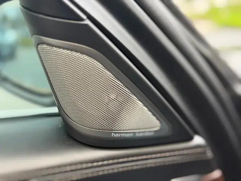 2016 BMW 7 Series 730Li Luxury — миниатюра 8