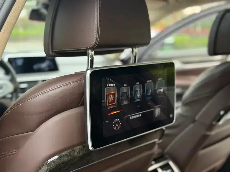 2016 BMW 7 Series 730Li Luxury — миниатюра 10