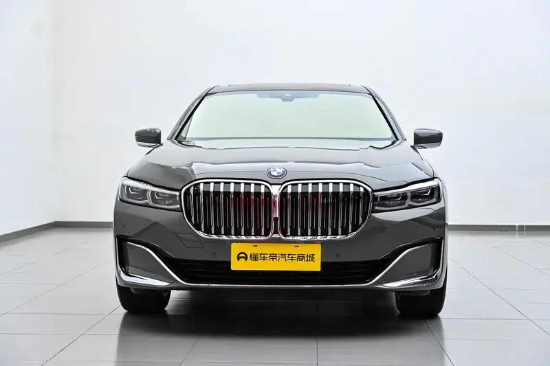 2021 BMW 7 Series 730Li Luxury Package — миниатюра 2