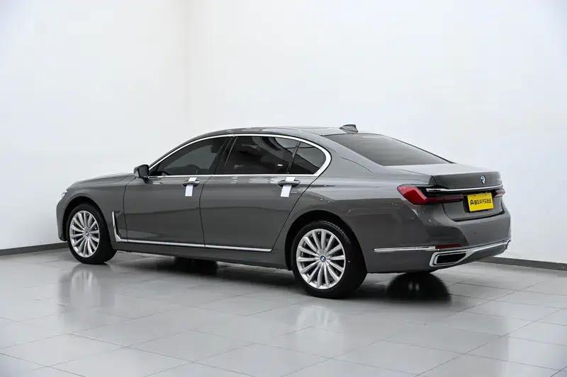 2021 BMW 7 Series 730Li Luxury Package — миниатюра 5