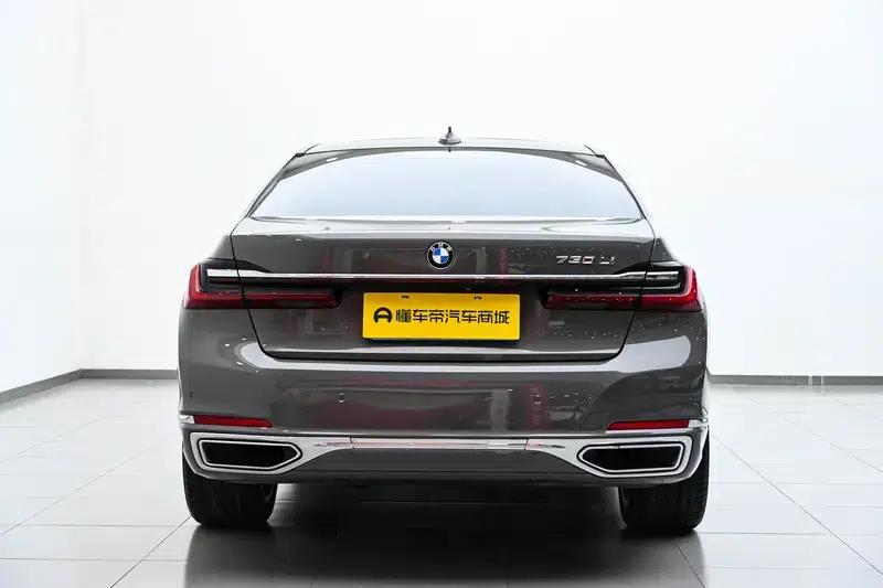 2021 BMW 7 Series 730Li Luxury Package — миниатюра 6