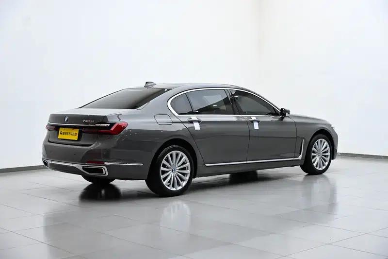 2021 BMW 7 Series 730Li Luxury Package — миниатюра 7