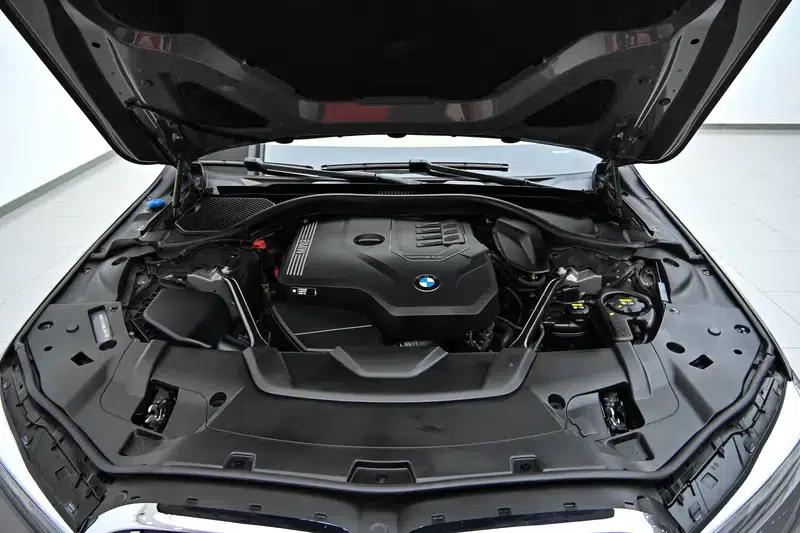 2021 BMW 7 Series 730Li Luxury Package — миниатюра 10