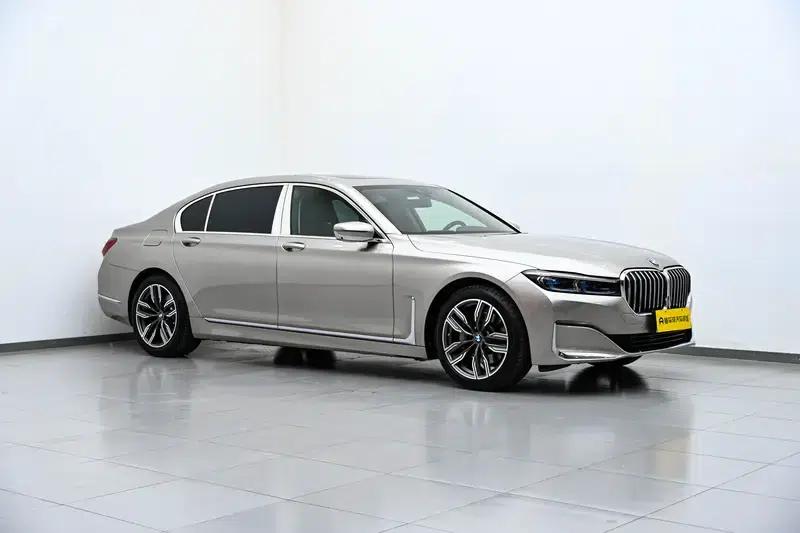 2021 BMW 7 Series 730Li Luxury Package — миниатюра 3