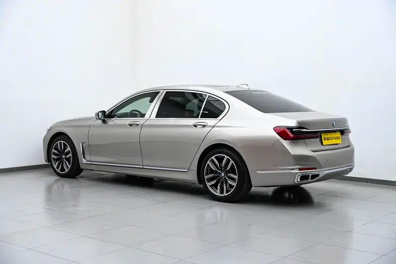 2021 BMW 7 Series 730Li Luxury Package — миниатюра 5
