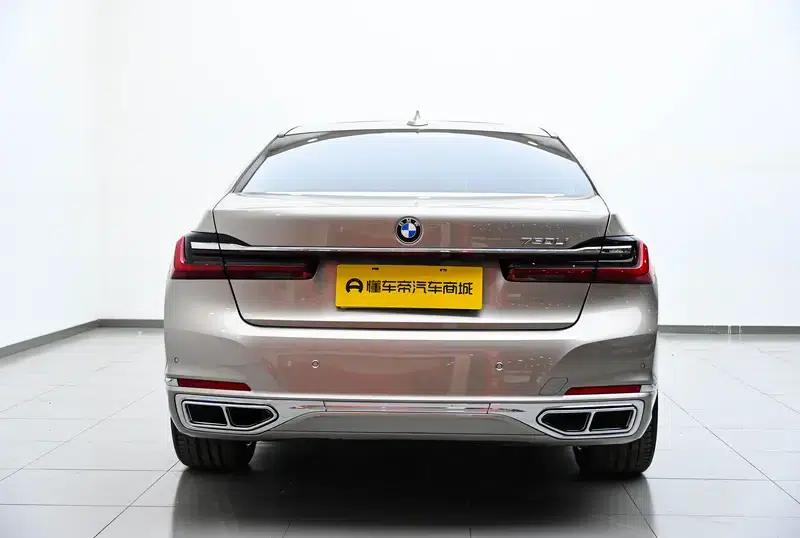 2021 BMW 7 Series 730Li Luxury Package — миниатюра 6