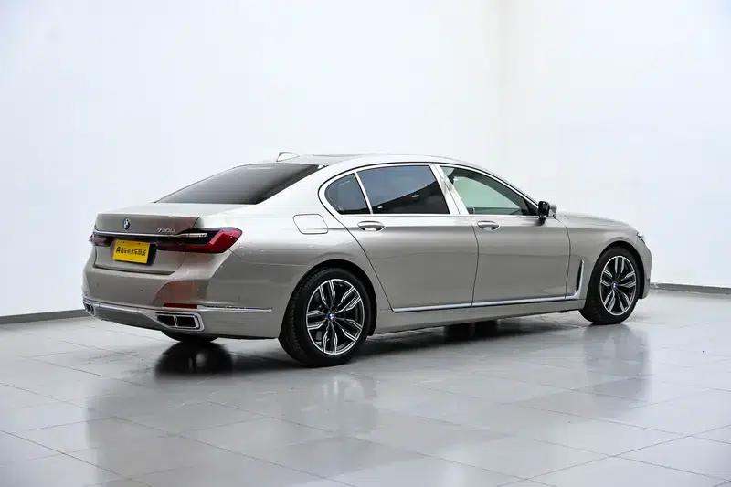 2021 BMW 7 Series 730Li Luxury Package — миниатюра 7