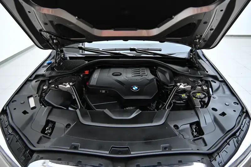 2021 BMW 7 Series 730Li Luxury Package — миниатюра 10