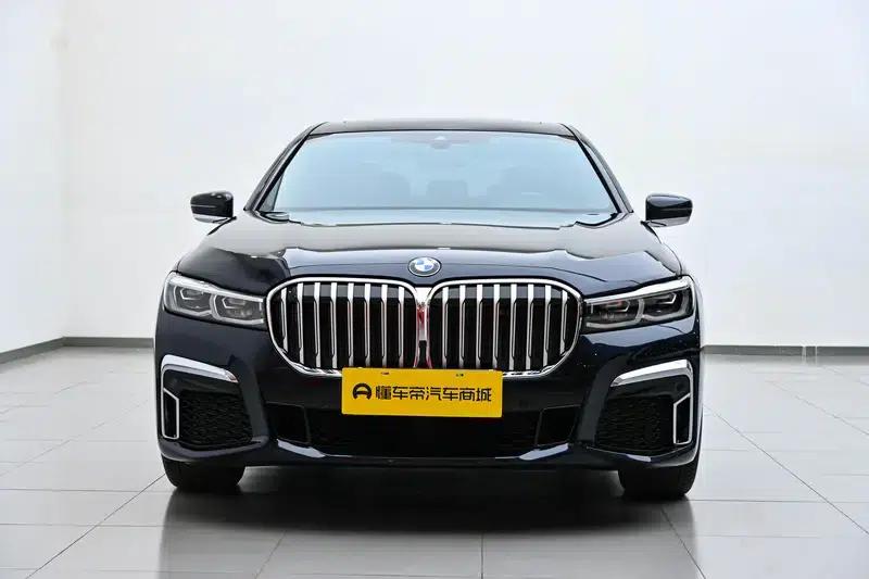 2019 BMW 7 Series Facelift 730Li M Sport Package — миниатюра 2