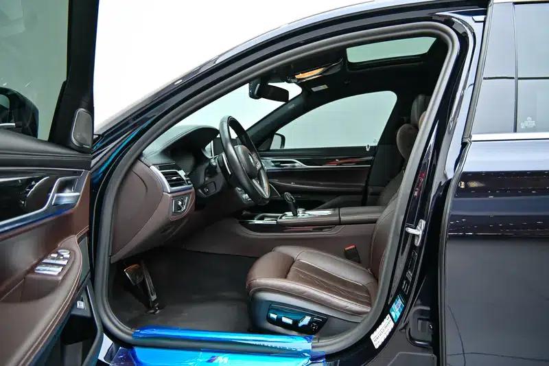 2019 BMW 7 Series Facelift 730Li M Sport Package — миниатюра 17