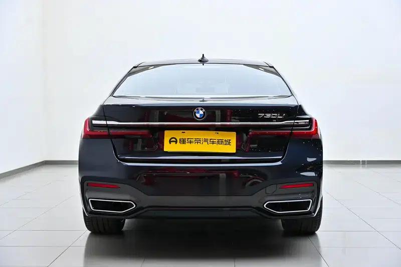 2019 BMW 7 Series Facelift 730Li M Sport Package — миниатюра 6