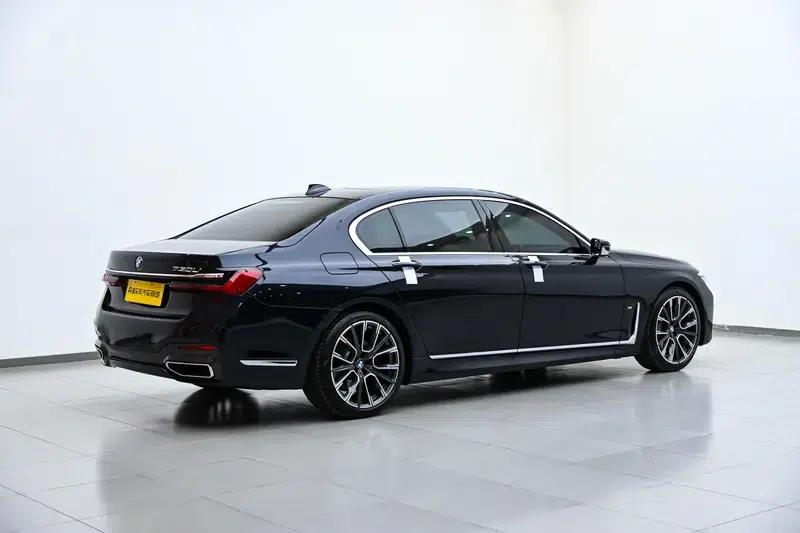 2019 BMW 7 Series Facelift 730Li M Sport Package — миниатюра 7