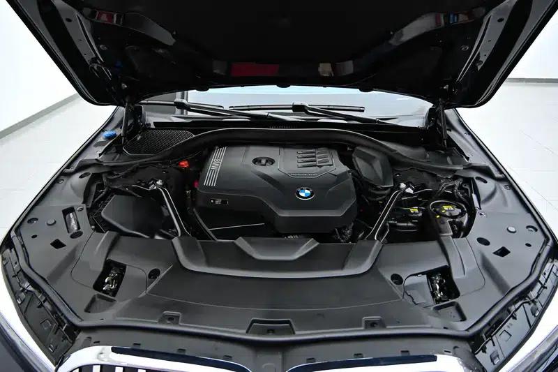 2019 BMW 7 Series Facelift 730Li M Sport Package — миниатюра 10