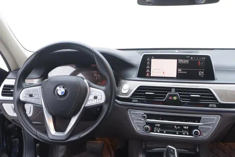 2021 BMW 7 Series 740Li Leading Luxury Package — миниатюра 13