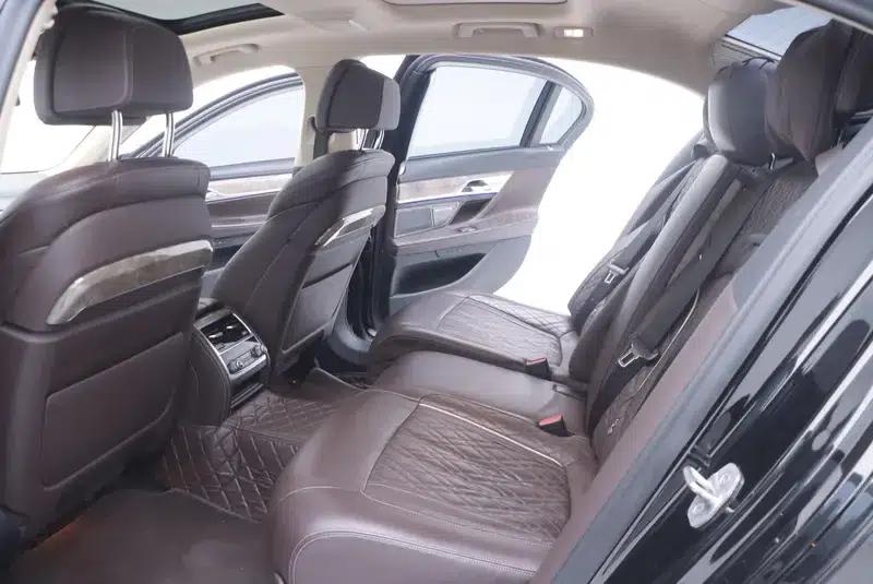 2021 BMW 7 Series 740Li Leading Luxury Package — миниатюра 15