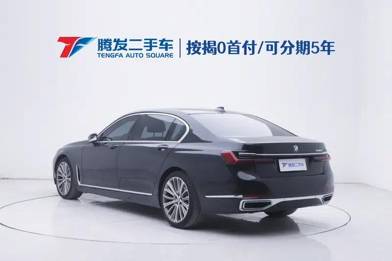 2021 BMW 7 Series 740Li Leading Luxury Package — миниатюра 3