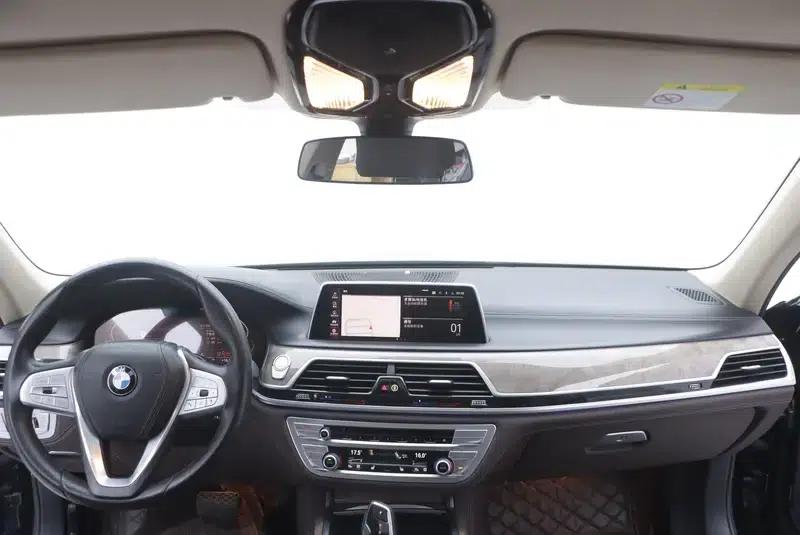 2021 BMW 7 Series 740Li Leading Luxury Package — миниатюра 8