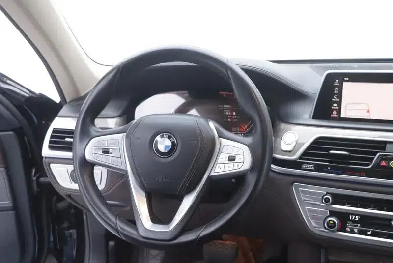 2021 BMW 7 Series 740Li Leading Luxury Package — миниатюра 10