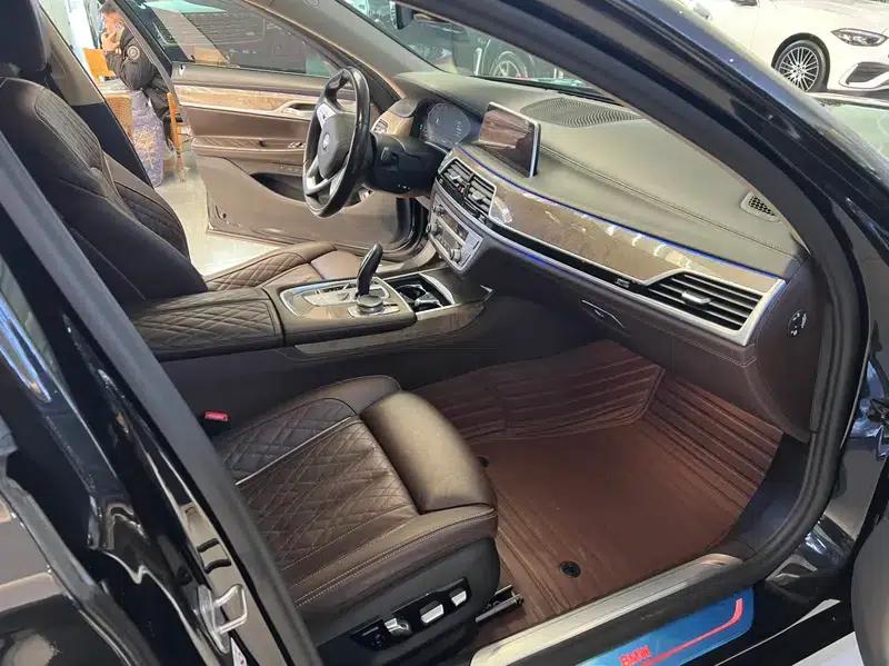 2019 BMW 7 Series Facelift 740Li Leading Luxury Package — миниатюра 5