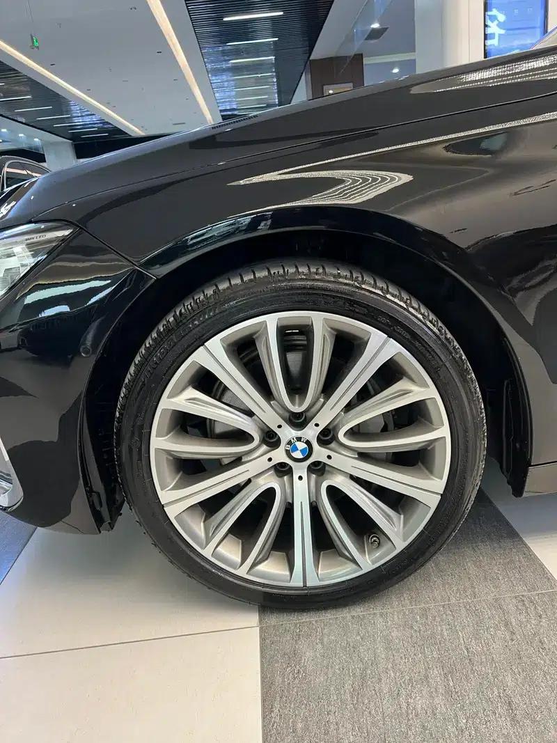 2019 BMW 7 Series Facelift 740Li Leading Luxury Package — миниатюра 6
