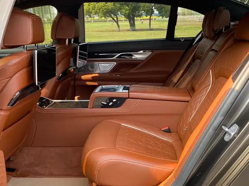 2019 BMW 7 Series Facelift M760Li xDrive V12 Sport Package — миниатюра 17
