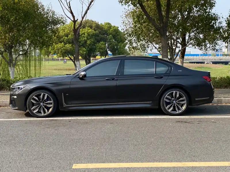 2019 BMW 7 Series Facelift M760Li xDrive V12 Sport Package — миниатюра 4