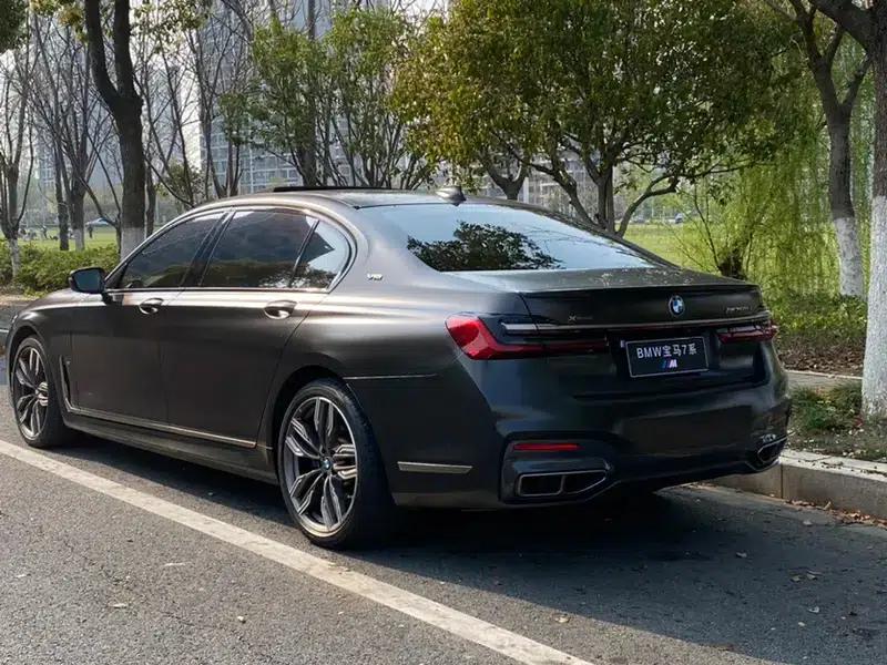 2019 BMW 7 Series Facelift M760Li xDrive V12 Sport Package — миниатюра 5