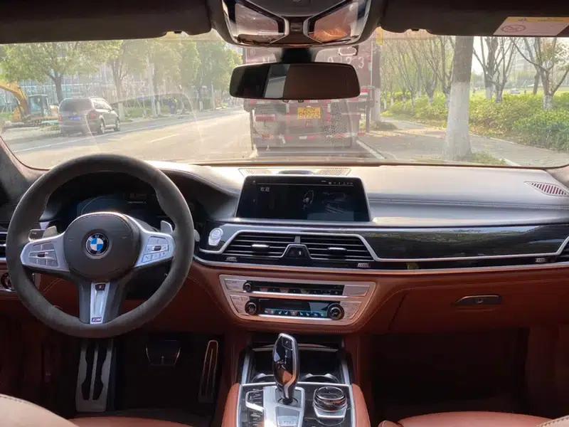 2019 BMW 7 Series Facelift M760Li xDrive V12 Sport Package — миниатюра 8