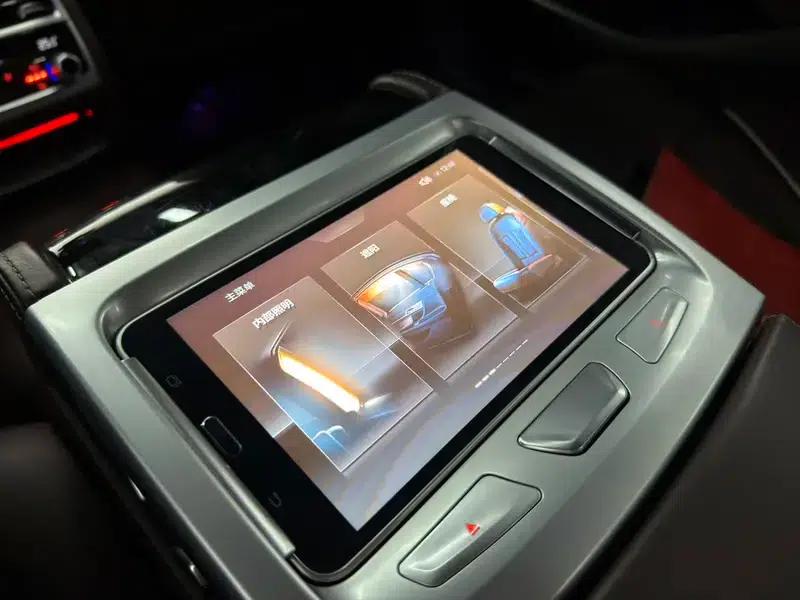 2018 BMW 7 Series 730Li Luxury M Sport Package — миниатюра 7