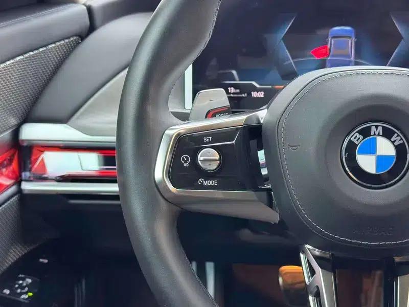 2023 BMW 7 Series 740Li Leading Luxury Package — миниатюра 15
