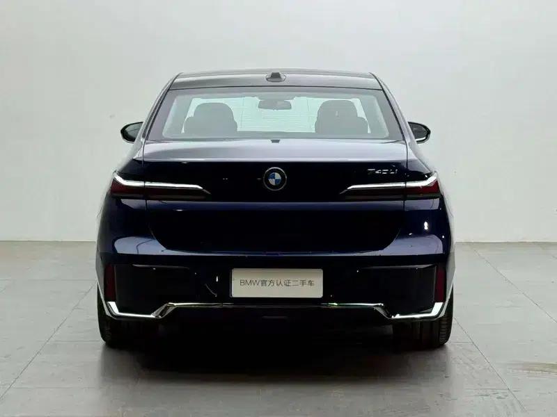 2023 BMW 7 Series 740Li Leading Luxury Package — миниатюра 4