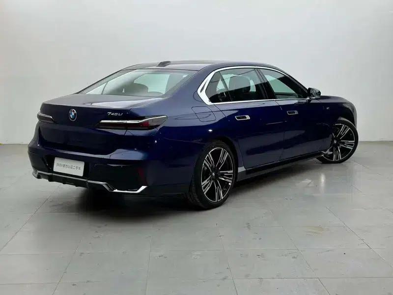 2023 BMW 7 Series 740Li Leading Luxury Package — миниатюра 5