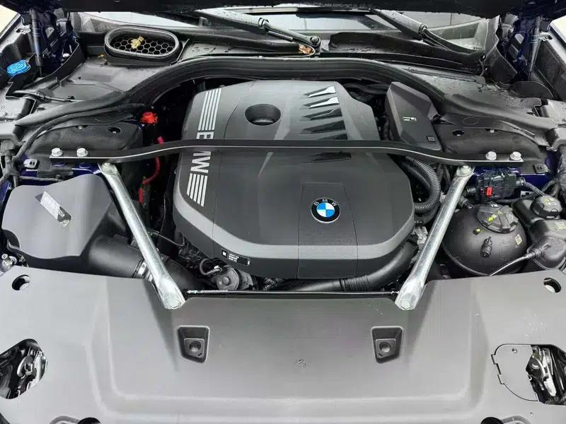 2023 BMW 7 Series 740Li Leading Luxury Package — миниатюра 7