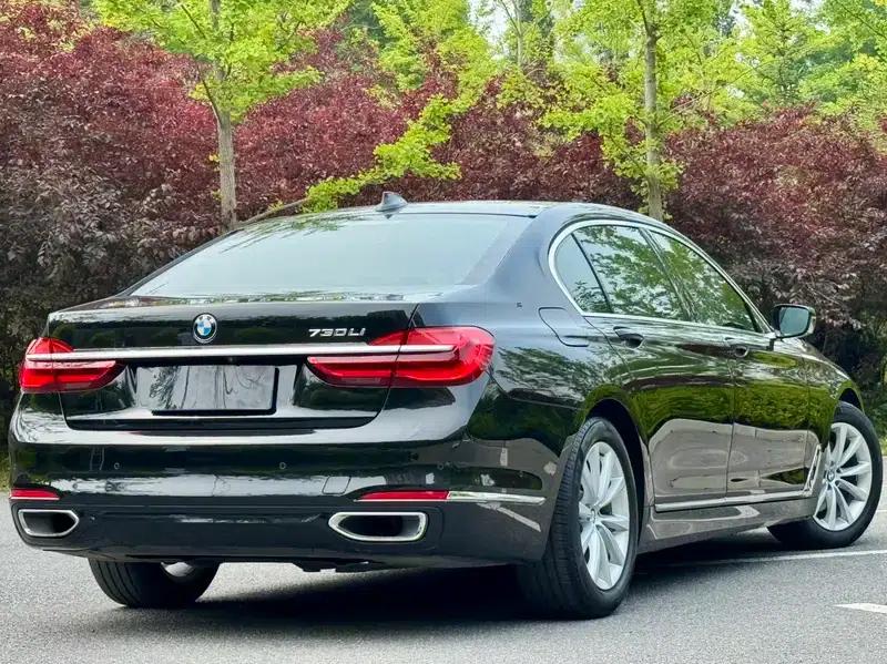 2017 BMW 7 Series 730Li Luxury — миниатюра 4