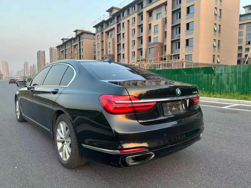 2016 BMW 7 Series 730Li Luxury — миниатюра 4
